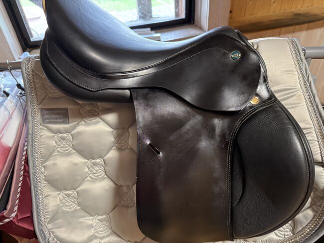 Prestige Elastic Professionell, Prestige  Elastik professionell , Angelique Anders, Jumping Saddle, Göda, Image 6