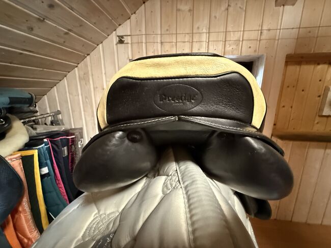 Prestige Elastic Professionell, Prestige  Elastik professionell , Angelique Anders, Jumping Saddle, Göda, Image 3