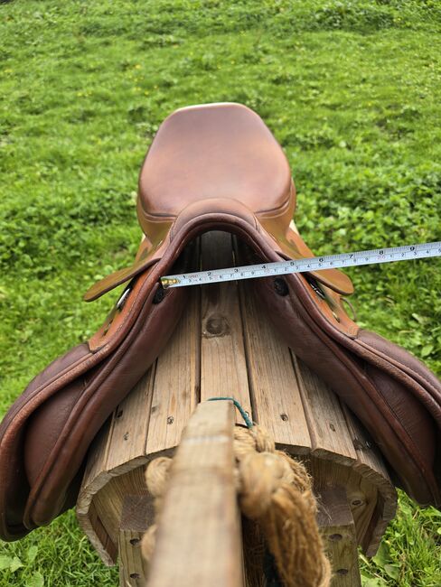 Prestige elastic professional Springsattel, Prestige Elastic Professional, Zoe Arentsen, Jumping Saddle, Flachau, Image 3