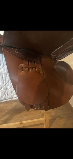 Prestige Elastic Professional, Prestige  Elastic Professional , Privat, Jumping Saddle, Grosspetersdorf , Image 4