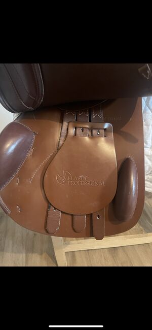 Prestige Elastic Professional, Prestige  Elastic Professional , Privat, Jumping Saddle, Grosspetersdorf , Image 5