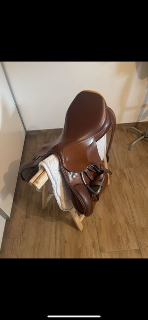 Prestige Elastic Professional, Prestige  Elastic Professional , Privat, Jumping Saddle, Grosspetersdorf , Image 6