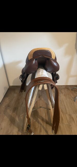Prestige Elastic Professional, Prestige  Elastic Professional , Privat, Jumping Saddle, Grosspetersdorf , Image 3