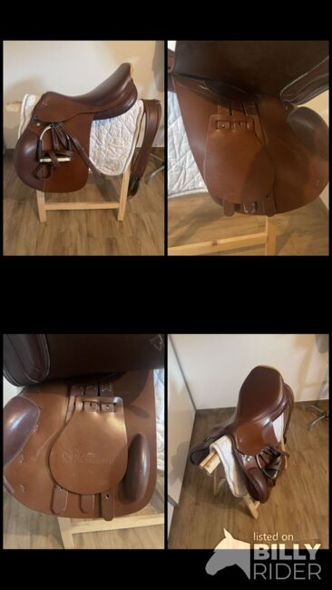 Prestige Elastic Professional, Prestige  Elastic Professional , Privat, Jumping Saddle, Grosspetersdorf , Image 7