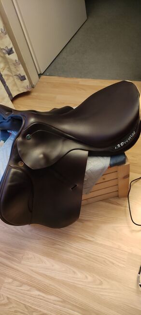 Prestige elastic professional, Prestige Elastic professional , Bella, Jumping Saddle, Wien, Image 4