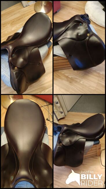 Prestige elastic professional, Prestige Elastic professional , Bella, Jumping Saddle, Wien, Image 5