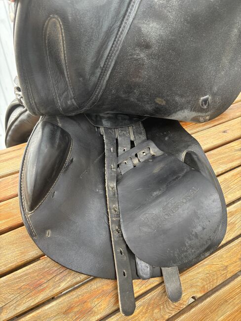 Prestige Elastic Professional Springsattel, Prestige  Elastic Professional , Aylin , Jumping Saddle, Andernach , Image 3