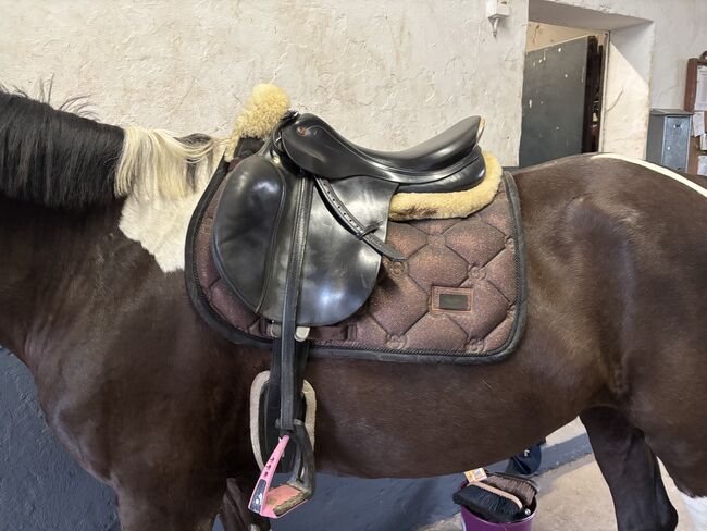 Prestige Elastic Professional Springsattel, Prestige  Elastic Professional , Aylin , Jumping Saddle, Andernach , Image 4