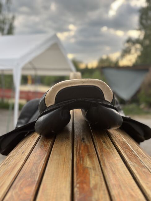Prestige Elastic Professional Springsattel, Prestige  Elastic Professional , Aylin , Jumping Saddle, Andernach , Image 5