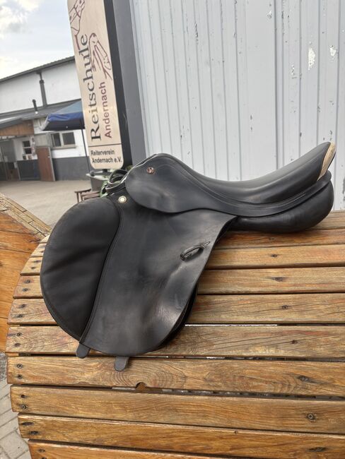 Prestige Elastic Professional Springsattel, Prestige  Elastic Professional , Aylin , Jumping Saddle, Andernach 