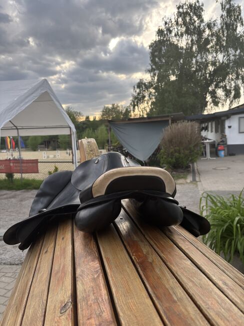 Prestige Elastic Professional Springsattel, Prestige  Elastic Professional , Aylin , Jumping Saddle, Andernach , Image 6