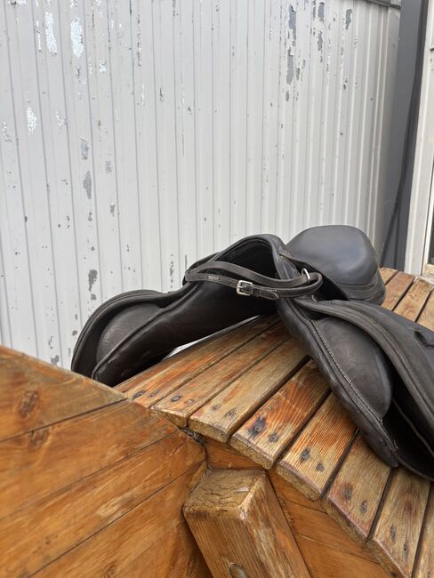 Prestige Elastic Professional Springsattel, Prestige  Elastic Professional , Aylin , Jumping Saddle, Andernach , Image 7