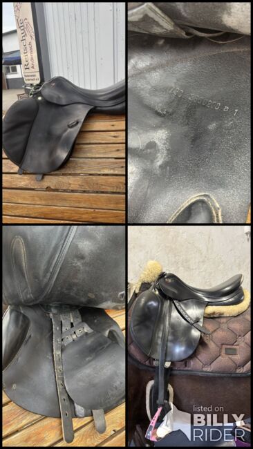 Prestige Elastic Professional Springsattel, Prestige  Elastic Professional , Aylin , Jumping Saddle, Andernach , Image 11