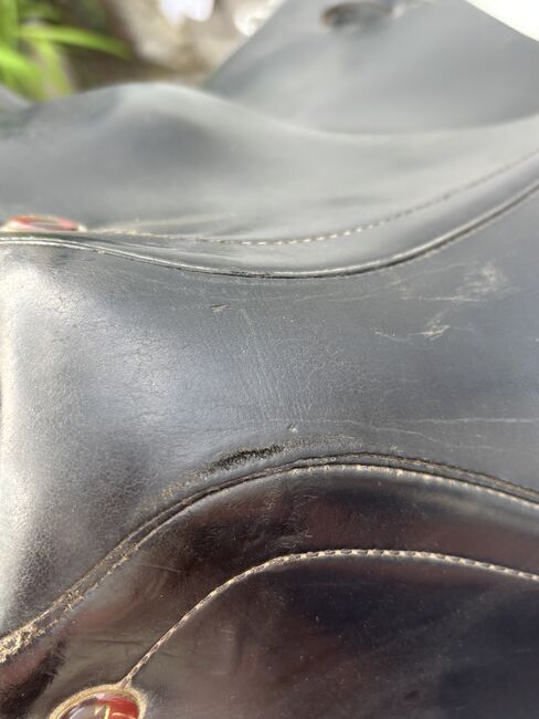 Prestige Elastic Professional Springsattel, Prestige  Elastic Professional , Aylin , Jumping Saddle, Andernach , Image 9