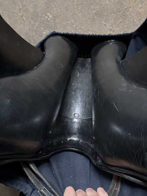 Prestige Elastic Professional Springsattel, Prestige  Elastic Professional , Aylin , Jumping Saddle, Andernach , Image 2