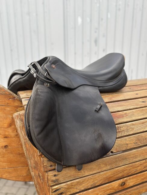 Prestige Elastic Professional Springsattel, Prestige  Elastic Professional , Aylin , Jumping Saddle, Andernach , Image 10