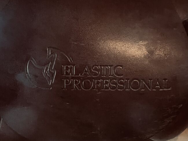Prestige Elastic Professional, Prestige Elastic Professional ,  Verena, Jumping Saddle, Augsburg, Image 4