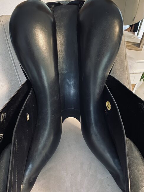 Prestige Elastic Professional, Prestige  Elastic Professional, Maren Meuser, Jumping Saddle, Grevenbroich, Image 2