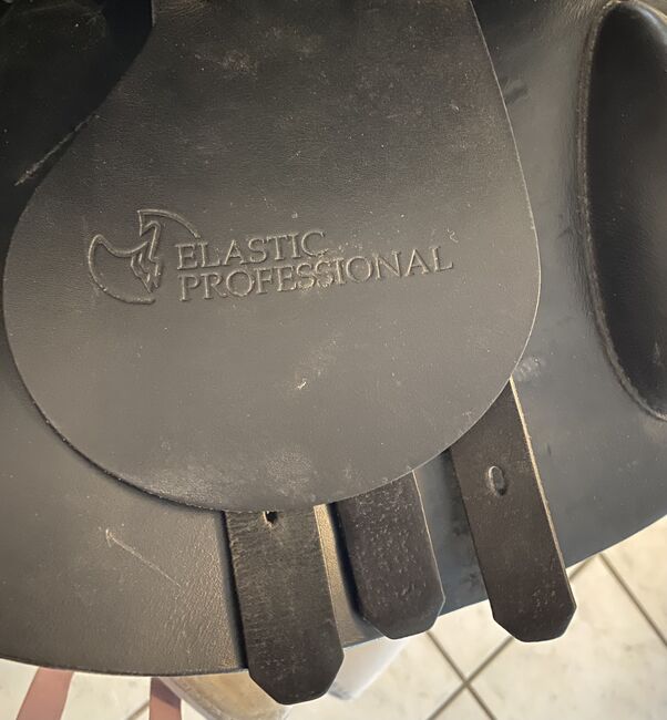 Prestige Elastic Professional, Prestige  Elastic Professional, Maren Meuser, Jumping Saddle, Grevenbroich, Image 5