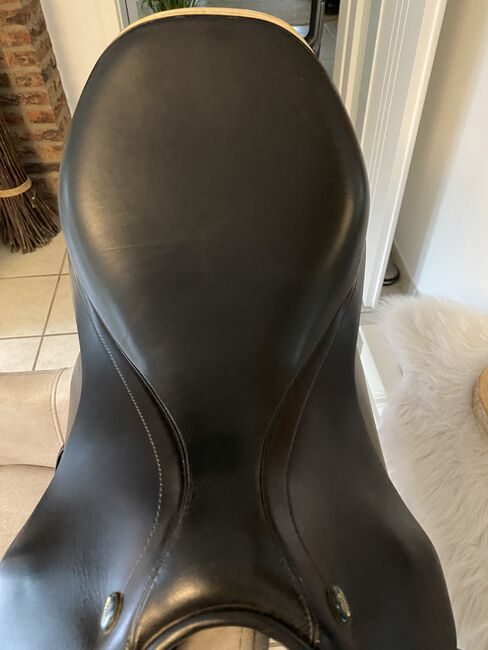 Prestige Elastic Professional, Prestige  Elastic Professional, Maren Meuser, Jumping Saddle, Grevenbroich