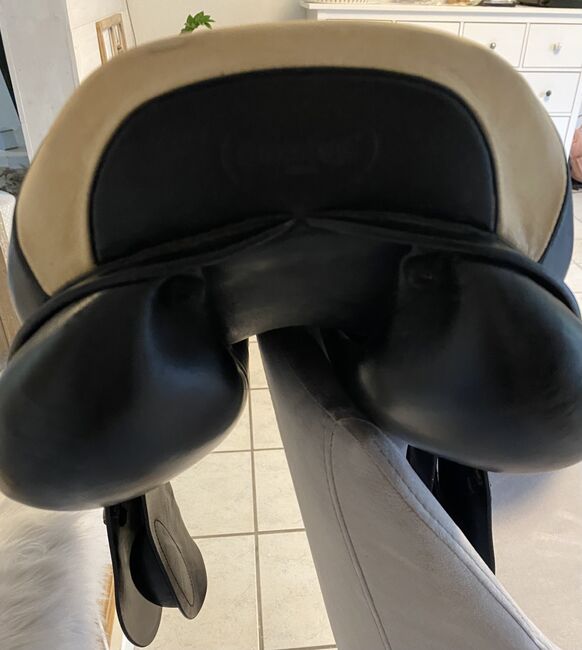 Prestige Elastic Professional, Prestige  Elastic Professional, Maren Meuser, Jumping Saddle, Grevenbroich, Image 7