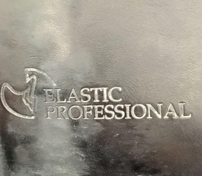 Prestige Elastic Professional, Prestige Elastic Professional , Julia Walter, Jumping Saddle, Großenwiehe , Image 3