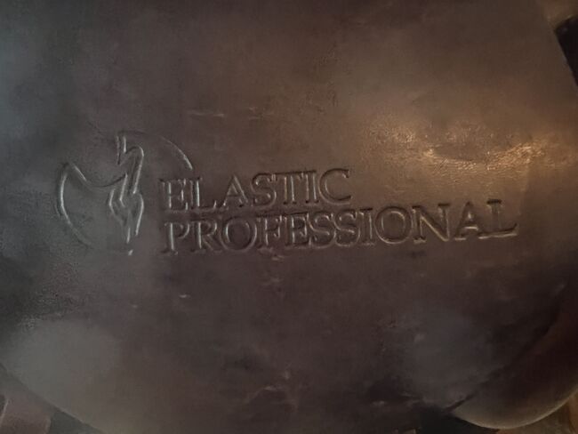 Prestige Elastic Professional, Prestige Elastic Professional ,  Verena, Siodła skokowe, Augsburg, Image 4