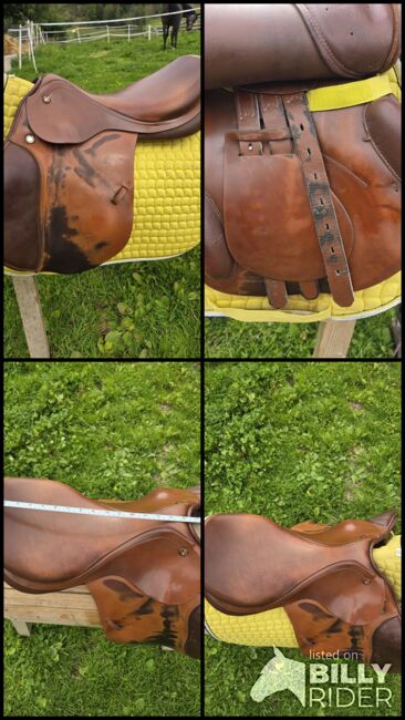 Prestige elastic professional Springsattel, Prestige Elastic Professional, Zoe Arentsen, Springsattel, Flachau, Abbildung 9