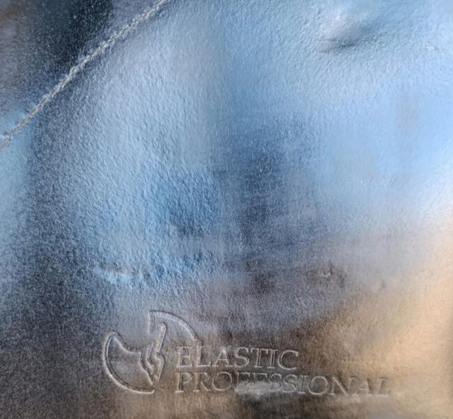 Prestige Elastic Professional 17/32, Prestige Elastic Professional, Kathrin Ruppert, Jumping Saddle, Münster, Image 3