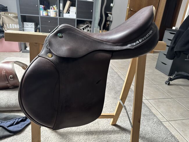 Prestige elastic professionel 18 Zoll 32 KW, Prestige  Elastic professionel, Edith, Jumping Saddle, Nickenich 