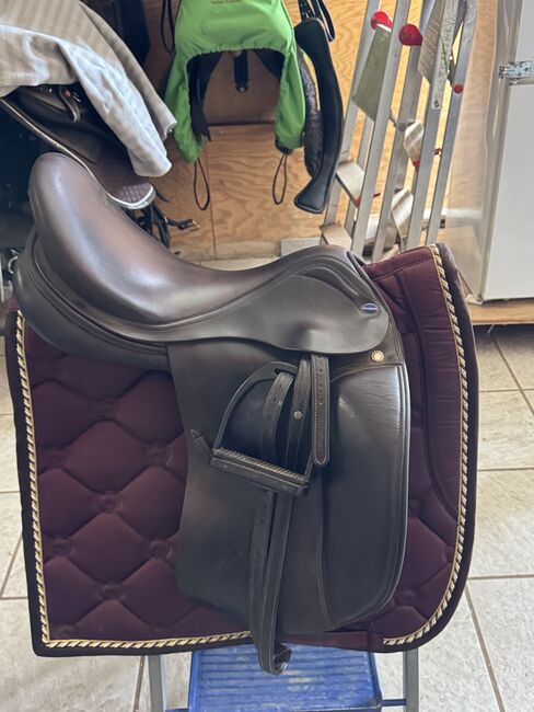 Prestige/Euroriding Emilio 18/33, Prestige Emilio, Birgit, Dressage Saddle, Nürnberg