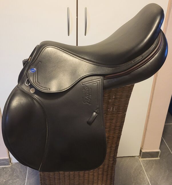 Prestige Euroriding Springsattel Emilio, Prestige Euroriding Emilio, Caro, Jumping Saddle, Butjadingen