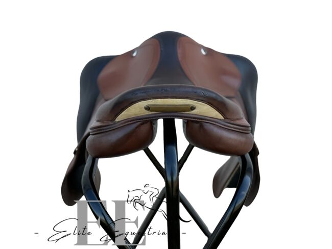 Prestige Eventing Springsattel 17”, Prestige Eventing, Elite Equestrian (Elite Equestrian), Jumping Saddle, Güssing, Image 7