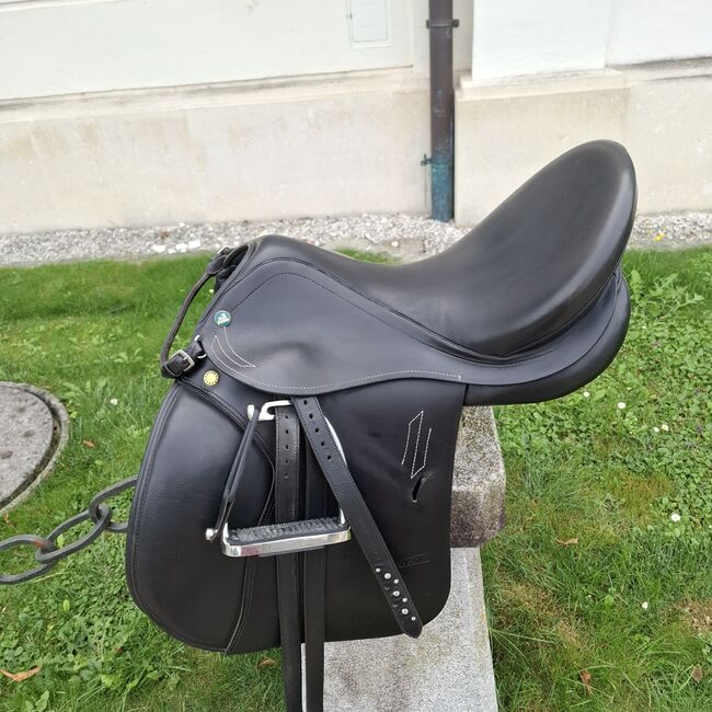 Prestige Vielseitigkeitssattel, Prestige  Roma, Sina , All Purpose Saddle, Wallern an der Trattnach , Image 7