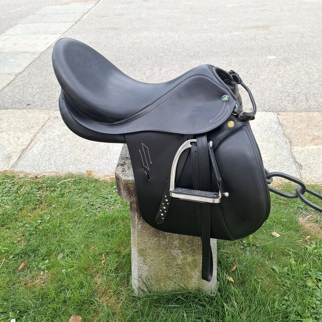 Prestige Vielseitigkeitssattel, Prestige  Roma, Sina , All Purpose Saddle, Wallern an der Trattnach , Image 6