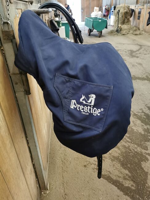 Prestige philosophy, Prestige  Philosophy , Jana Kölblinger , Dressage Saddle, Wien, Image 2