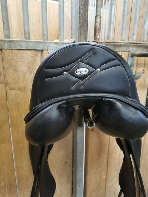 Prestige philosophy, Prestige  Philosophy , Jana Kölblinger , Dressage Saddle, Wien, Image 5