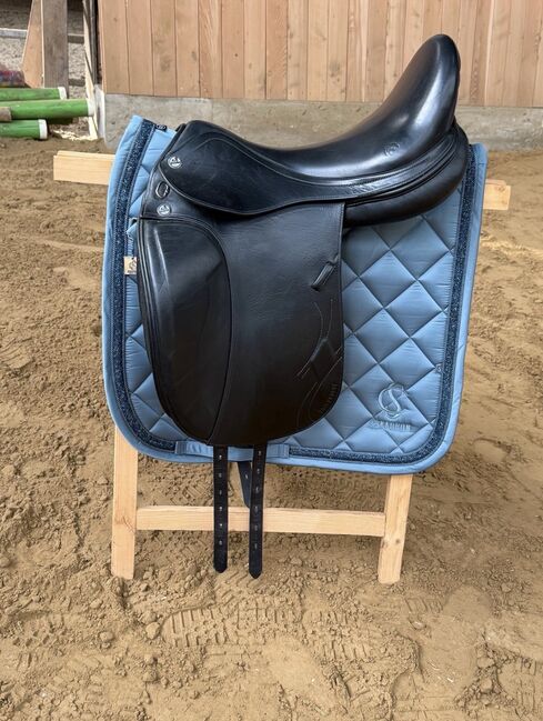 Prestige Philosophy, Prestige Philosophy, Fabi, Dressage Saddle, Bonn