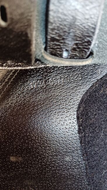 Prestige Spiele X-Perience 17/34 schwarz neuwertig, Prestige  X-Perience , Julia , Jumping Saddle, Gleichen, Image 8