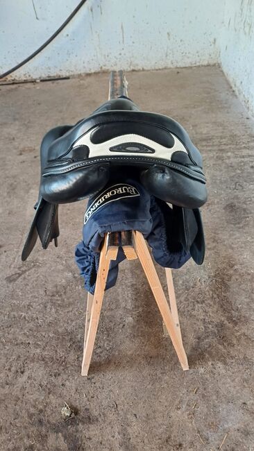 Prestige Spiele X-Perience 17/34 schwarz neuwertig, Prestige  X-Perience , Julia , Jumping Saddle, Gleichen, Image 10
