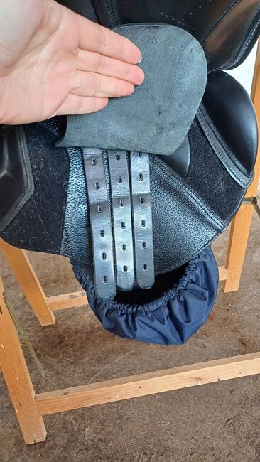 Prestige Spiele X-Perience 17/34 schwarz neuwertig, Prestige  X-Perience , Julia , Jumping Saddle, Gleichen, Image 3