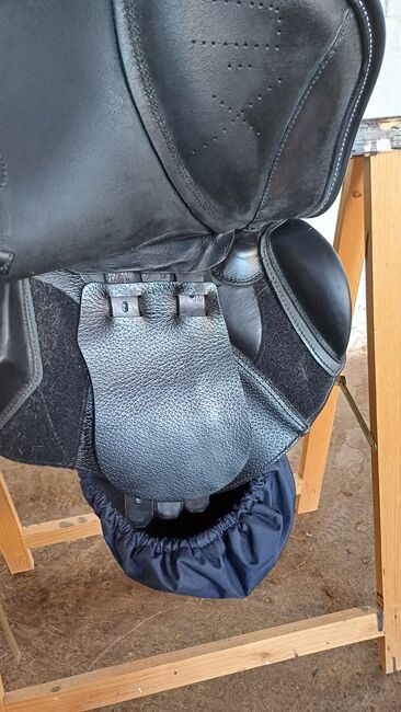 Prestige Spiele X-Perience 17/34 schwarz neuwertig, Prestige  X-Perience , Julia , Jumping Saddle, Gleichen, Image 4