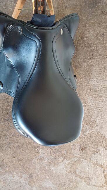 Prestige Spiele X-Perience 17/34 schwarz neuwertig, Prestige  X-Perience , Julia , Jumping Saddle, Gleichen, Image 11