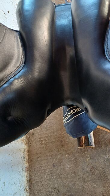 Prestige Spiele X-Perience 17/34 schwarz neuwertig, Prestige  X-Perience , Julia , Jumping Saddle, Gleichen, Image 7