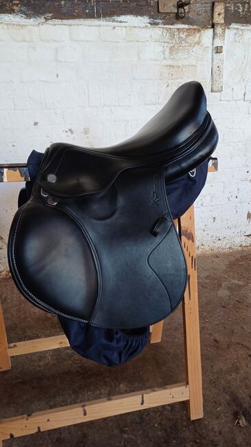 Prestige Spiele X-Perience 17/34 schwarz neuwertig, Prestige  X-Perience , Julia , Jumping Saddle, Gleichen