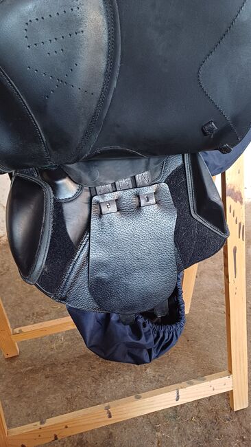 Prestige Spiele X-Perience 17/34 schwarz neuwertig, Prestige  X-Perience , Julia , Jumping Saddle, Gleichen, Image 9