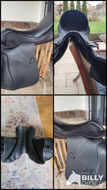 Prestige GP 2 VS Sattel 18/34, Prestige  GP 2 , Manuela Voll , All Purpose Saddle, Memmelsdorf , Image 8