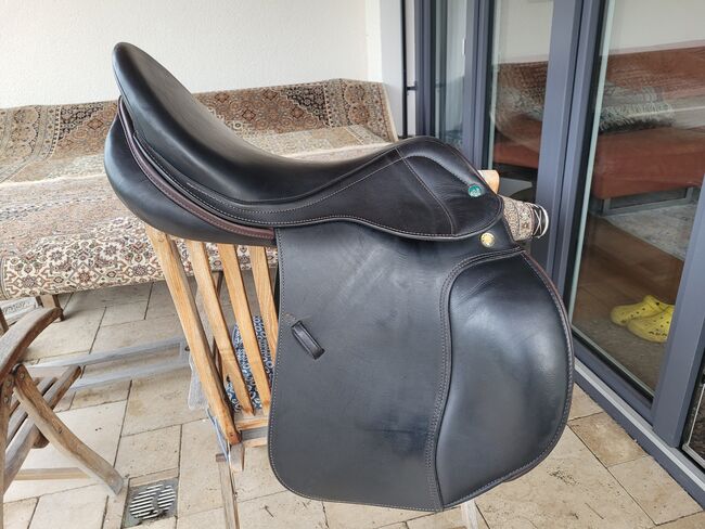 Prestige GP 2 VS Sattel 18/34, Prestige  GP 2 , Manuela Voll , All Purpose Saddle, Memmelsdorf , Image 6