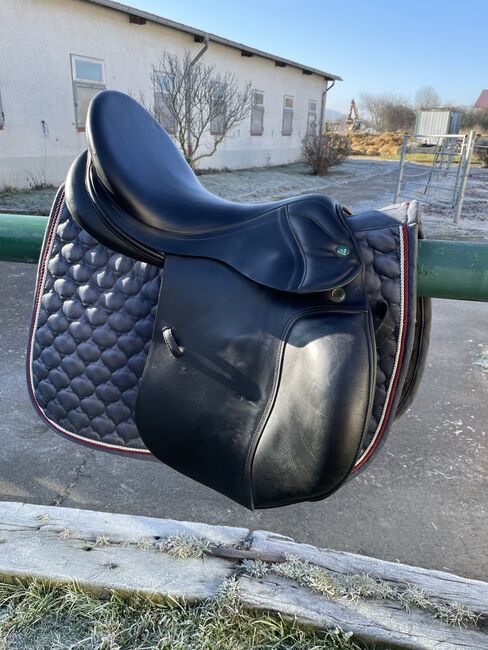 Prestige Vielseitigkeitssattel GP2 17 Zoll, Prestige  GP2, Anne , All Purpose Saddle, Erfurt , Image 2