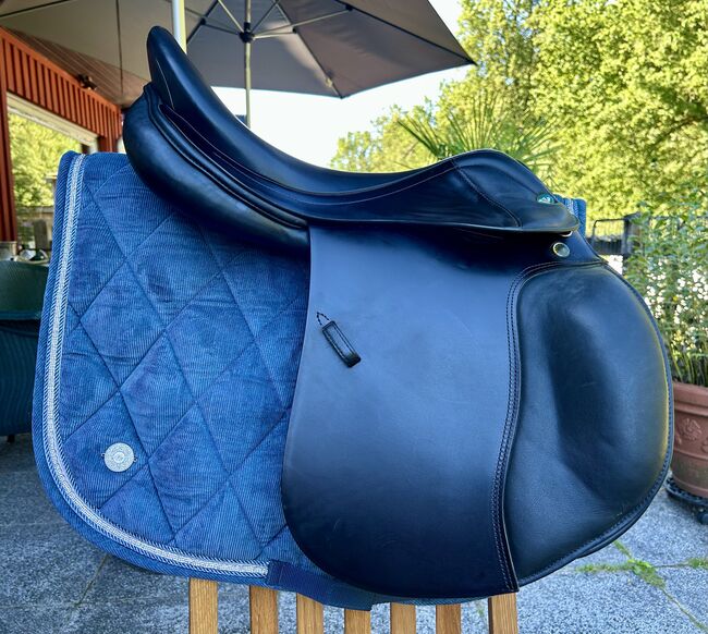 Prestige GP2, Prestige  GP2, Jeanine, All Purpose Saddle, Lohheide 